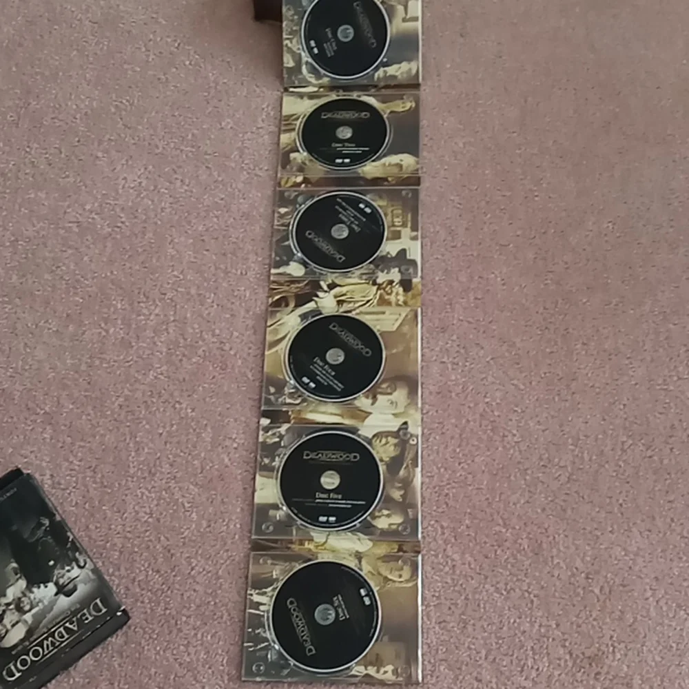 Deadwood season 1 - Picture 6 of 6